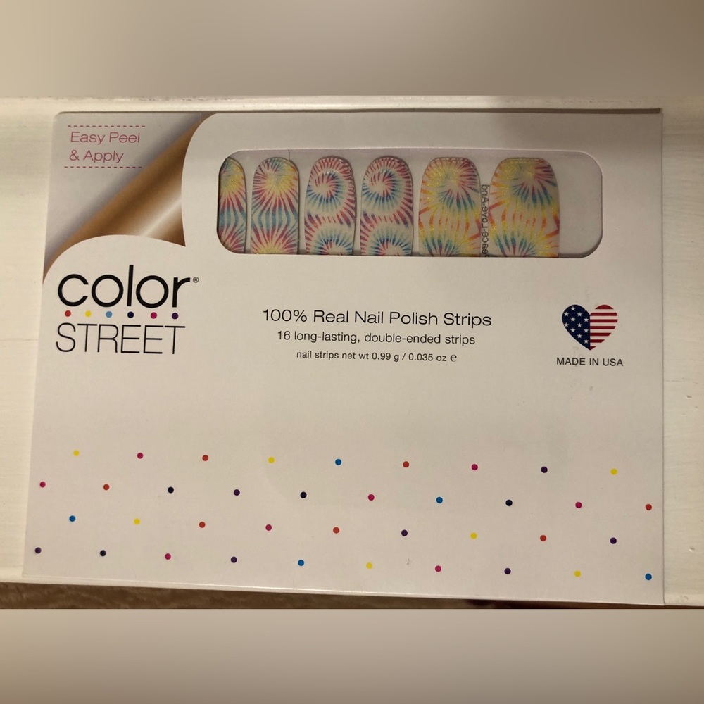 Color Street ๐๐๐๐๐, ๐๐จ๐ฏ๐, ๐๐ง๐ ๐๐ข๐ - ๐๐ฒ๐ โโฏ๐๐พ๐โฏ๐น - Picture 2 of 3